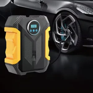 Compresseur d'Air Portatif 12V pour Voiture