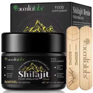 Shilajit Pur des Himalayas 60G