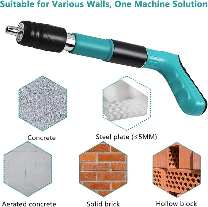 Pistolet à Clous Manuel – Image 3