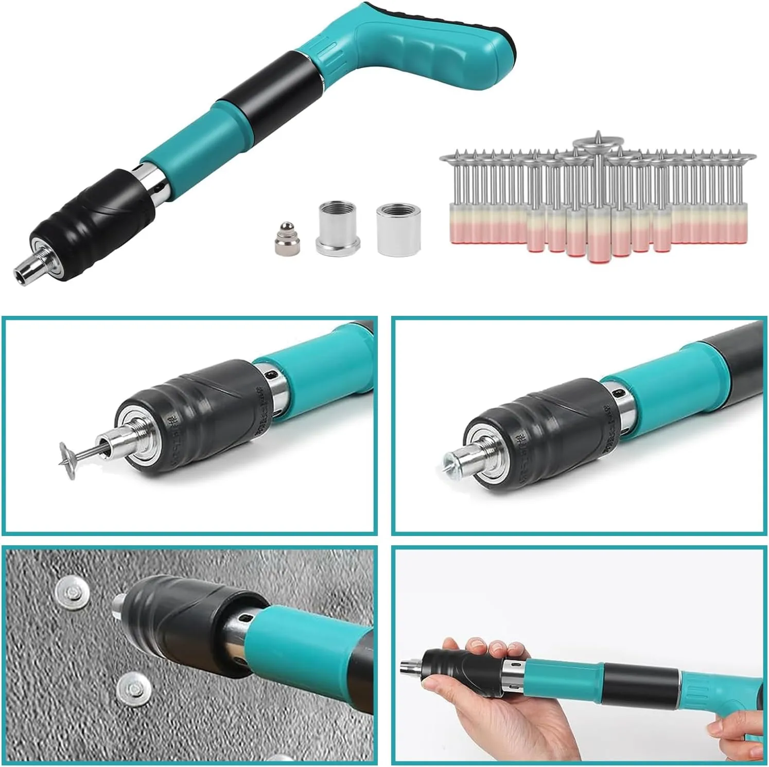 Pistolet à Clous Manuel – Image 4